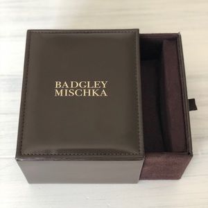 Badgley Mischka watch